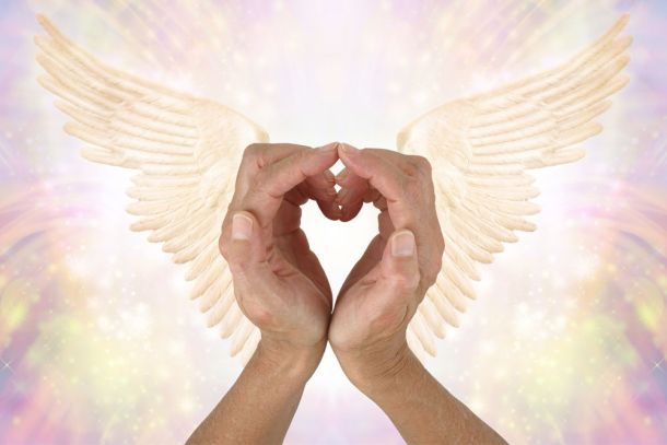 Angel Reiki