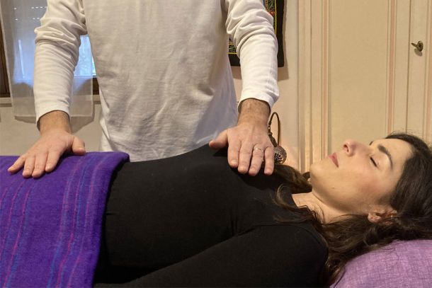 Trattamento Reiki tradizionale