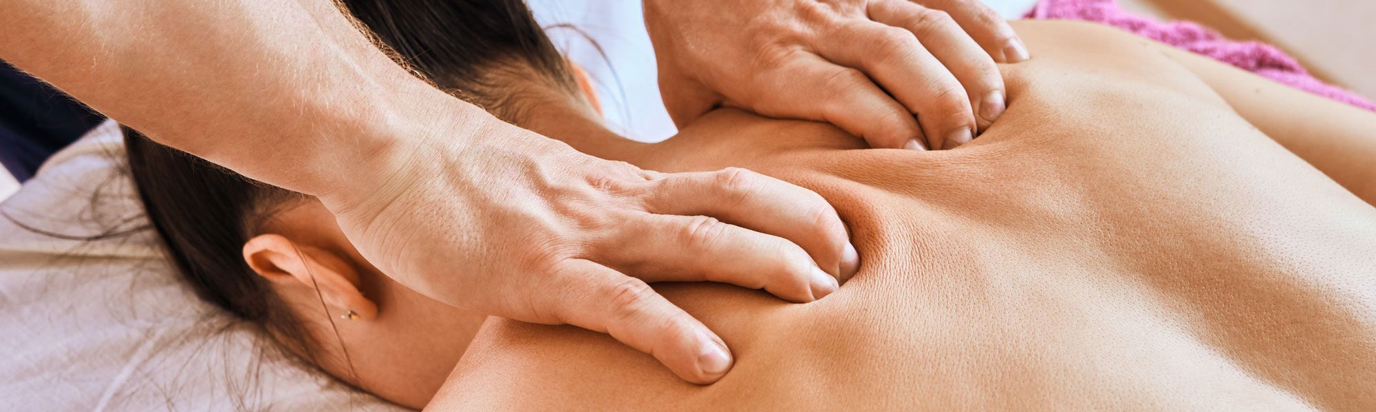 Massaggio decontratturante rimini