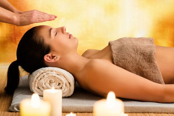 Trattamento Speedy Reiki